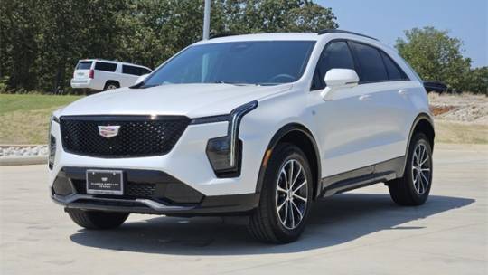 2024 Cadillac XT4