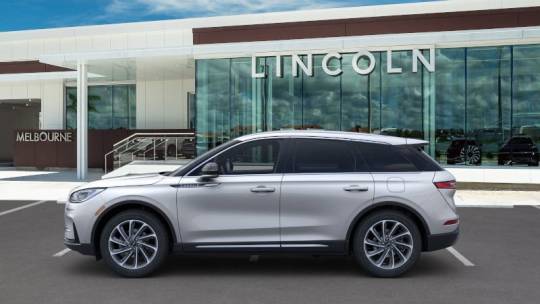 2024 Lincoln Corsair