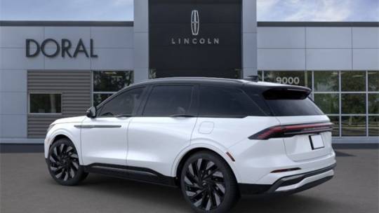 2024 Lincoln Nautilus