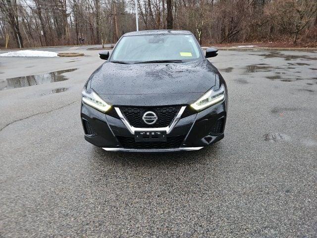 2021 nissan maxima sv 4dr sedan in auburn, massachusetts