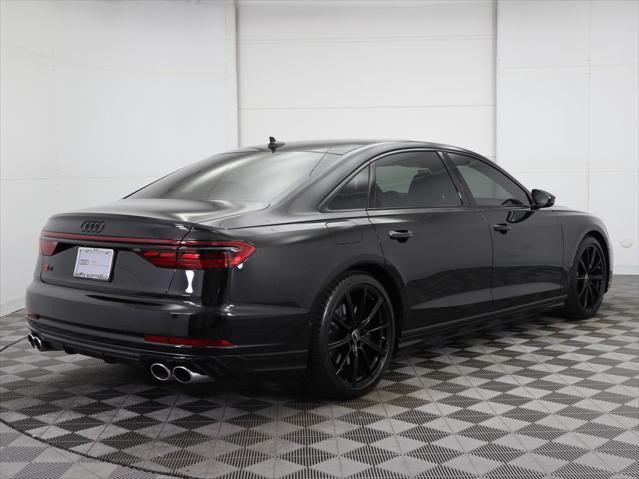 2024 audi s8 4.0t