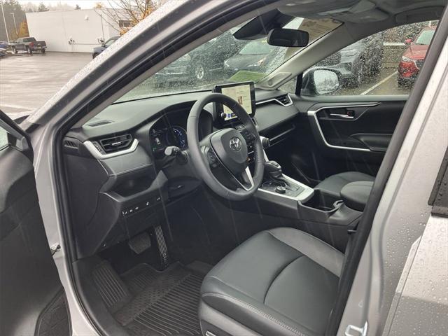 2024 toyota rav4 hybrid xle premium