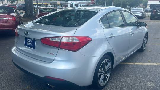 2016 Kia Forte