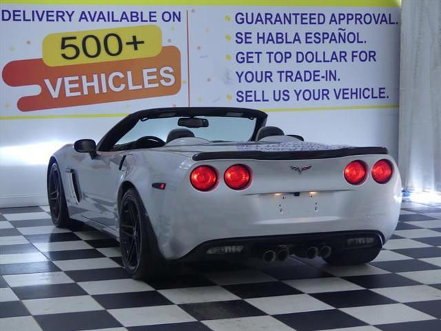 2012 chevrolet corvette grand sport