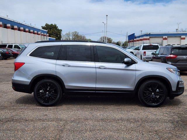 2022 honda pilot awd special edition in denver, colorado