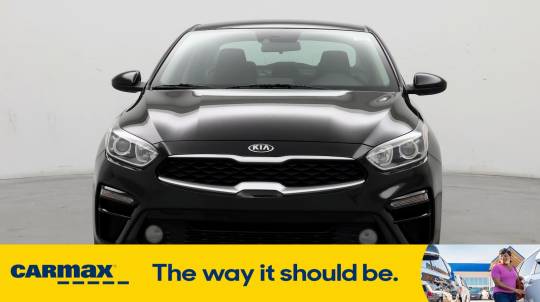 2019 Kia Forte