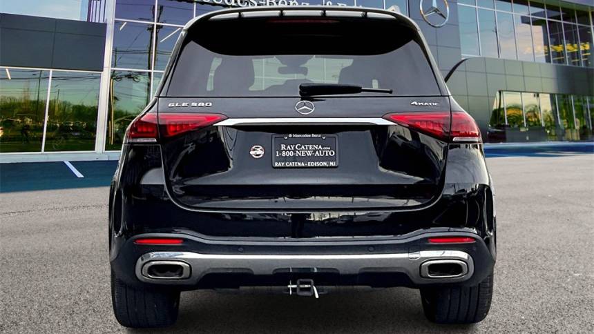 2021 mercedes-benz gle gle 580 4matic