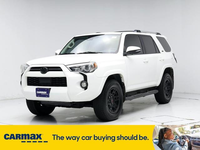 2020 toyota 4runner sr5 premium