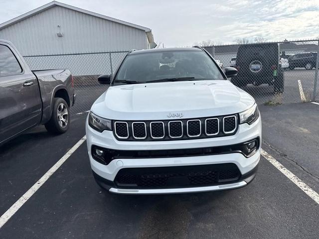 2023 jeep compass limited