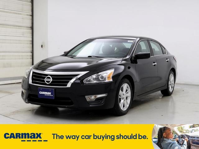 2014 nissan altima sv