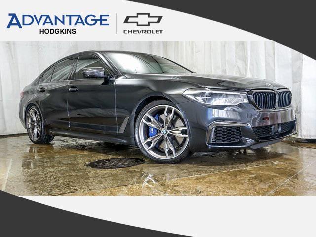 2018 bmw m550 i xdrive