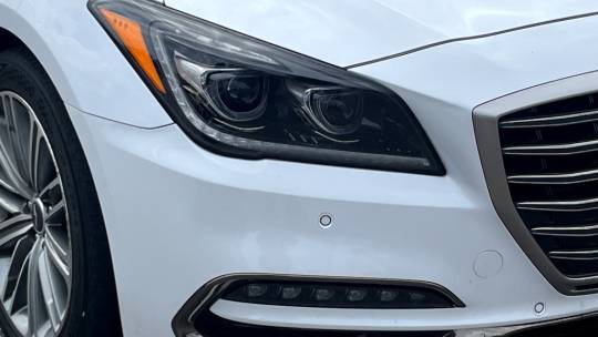 2019 Genesis G80