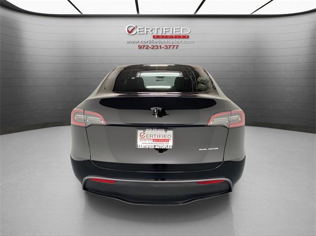 2023 tesla model y long range dual motor all-wheel drive