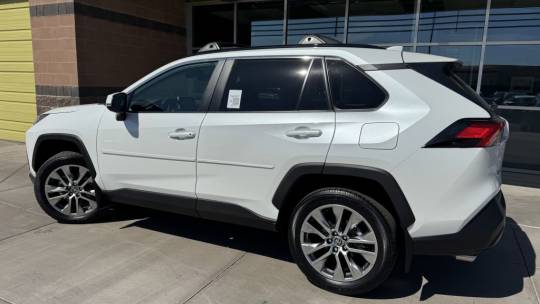 2023 Toyota RAV4