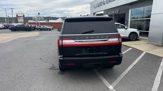 2020 lincoln navigator reserve