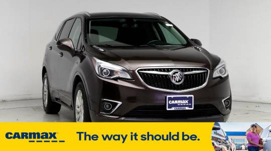 2020 Buick Envision