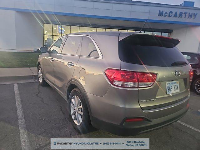2018 kia sorento 2.4l l