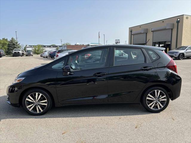 2015 honda fit ex