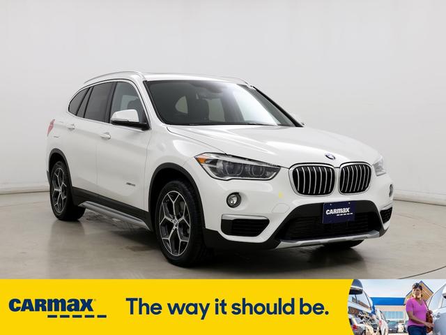 2017 bmw x1 xdrive28i
