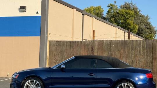 2014 Audi S5