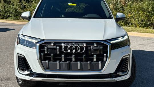 2025 Audi Q7
