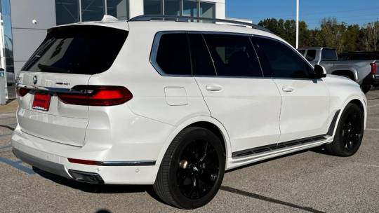 2021 BMW X7