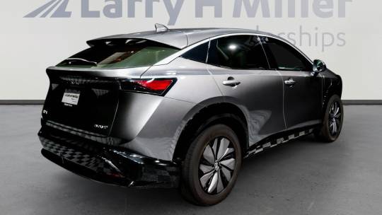 2024 Nissan Ariya