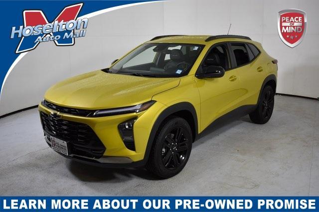 2025 chevrolet trax activ