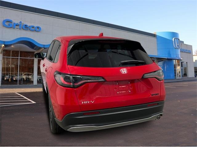 2025 honda hr-v sport