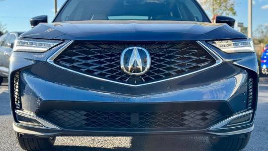 2025 Acura MDX