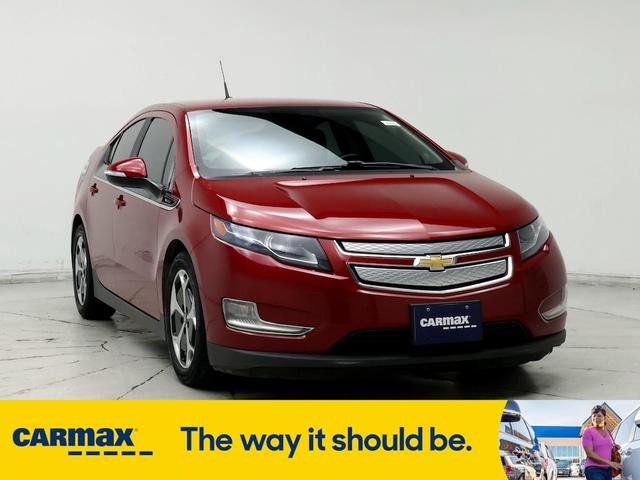 2013 chevrolet volt