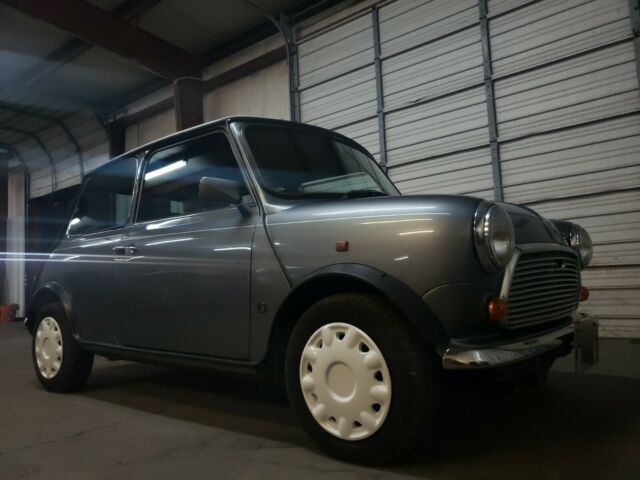 1992 rover mini cooper 1.3 mayfair automatic air conditioning no rust