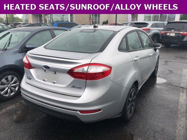 used 2016 ford fiesta se sedan bethesda, md 20817 for sale in bethesda, maryland