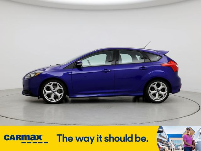 2013 ford focus st