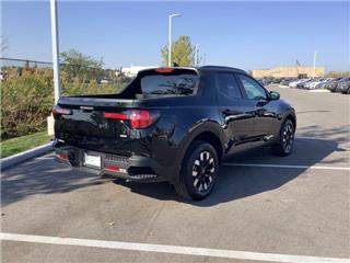2025 Hyundai Santa Cruz sel