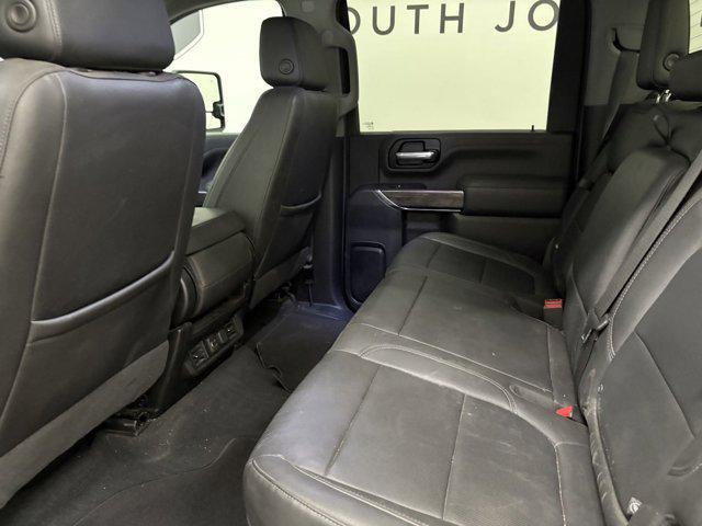 2022 chevrolet silverado 3500 ltz