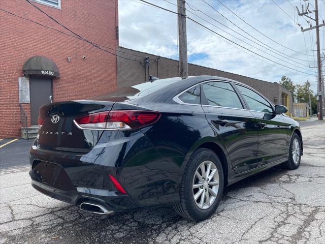 2019 hyundai sonata se
