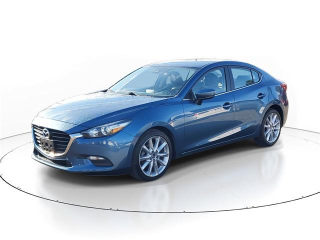2017 mazda mazda3 touring