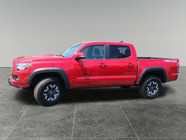 2023 toyota tacoma trd off road