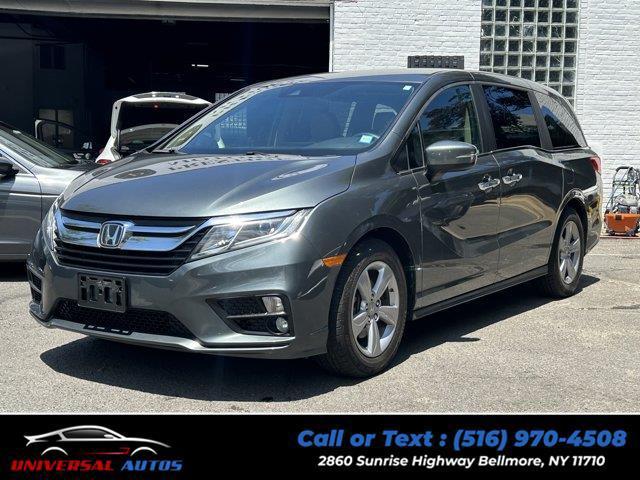 2019 honda odyssey ex