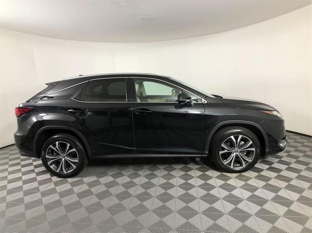 2022 lexus rx 350 base