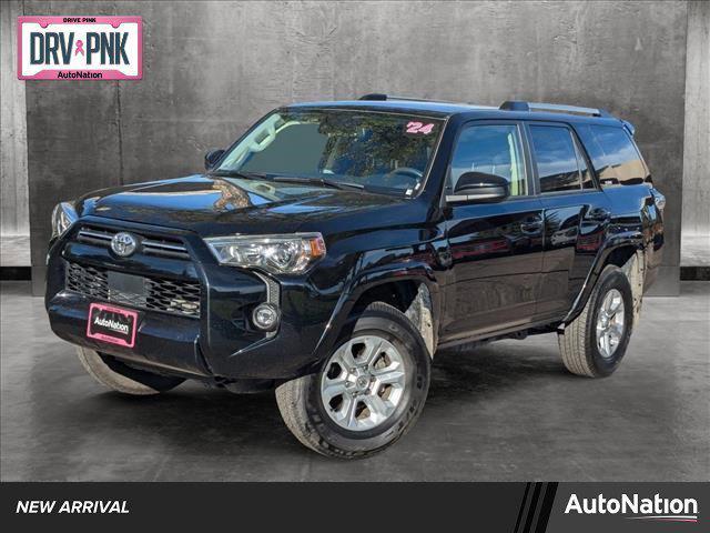 2024 toyota 4runner sr5