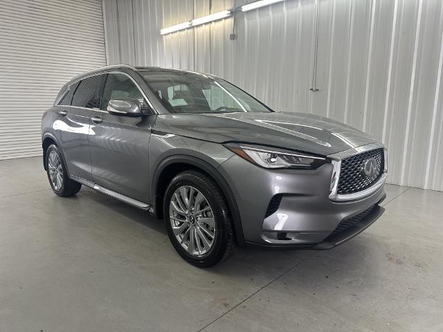2024 infiniti qx50 luxe