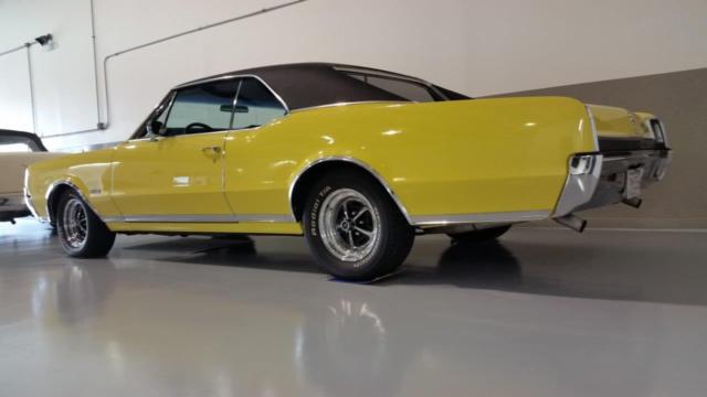 1967 oldsmobile 442 2 door coupe