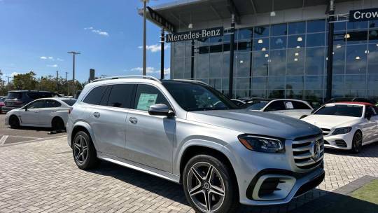 2025 Mercedes-Benz GLS