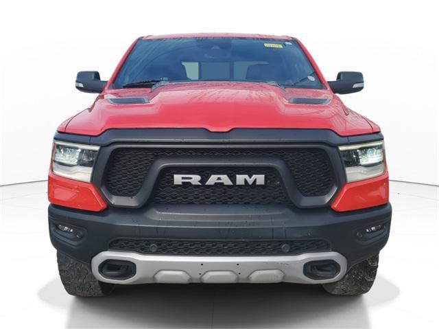2021 ram 1500 rebel