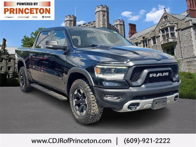 2019 ram 1500 rebel