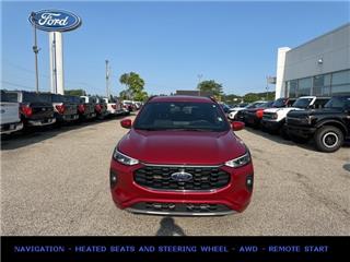 2024 Ford Escape st-line select