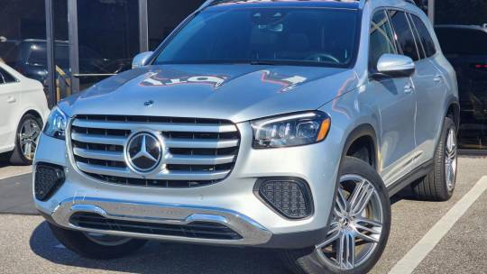 2024 Mercedes-Benz GLS