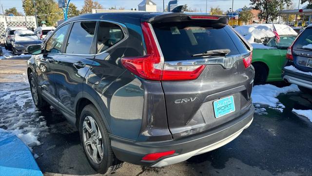 2017 honda cr-v ex